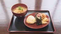 バイオ液肥を使ったお米「循米」をおむすびに 家庭ごみを活用し肥料作成 岡山・真庭市