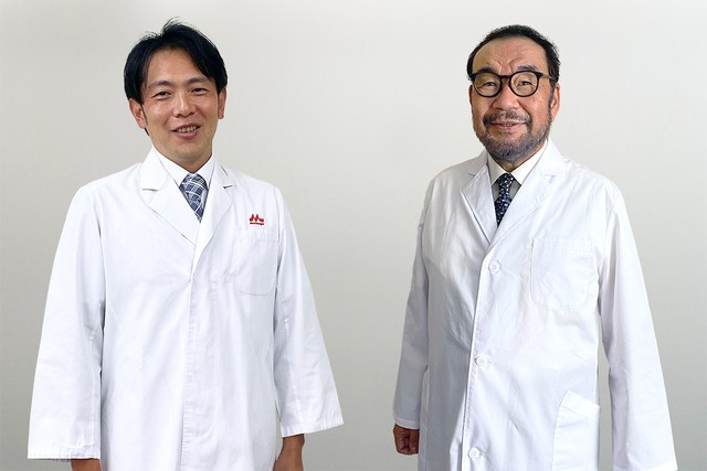 2人_直立