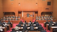 9月定例岡山県議会 新型コロナ対策などに128億円超の補正予算案