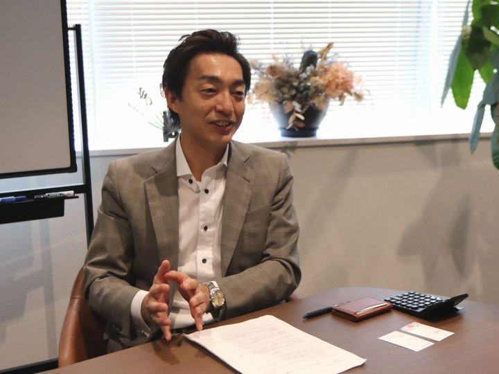 年間900件超の相続案件を取り扱う明成法務司法書士法人の髙橋遼太代表司法書士に聞きました