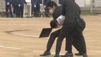 要人襲撃などに対処する訓練 G7倉敷労働雇用大臣会合・広島サミットに向け 岡山県警
