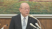 「県と市 足並みそろえて」岡山商工会議所会頭が言及 協議進まぬ岡山市の新アリーナ構想巡り