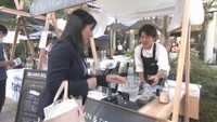 パン・料理・ワインの人気店が集合 杜の街グレースでグルメイベント 岡山