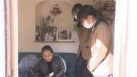 高校生が思い込めた「手作り弁当」 一人暮らしのお年寄りに届ける 岡山市