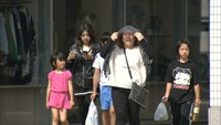 岡山・高梁市では最高気温を更新 岡山・香川で真夏日続く