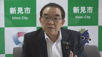 JR芸備線の行方は 岡山・新見市長が会見「継続的な利用促進に取り組みたい」