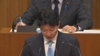 少花粉スギ・ヒノキへの植え替え促進に約1500万円など 一般会計補正予算案提案 11月定例岡山県議会が開会