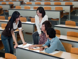 大学への遺贈寄付を考える 広がる母校への恩返し