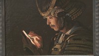「これは、侍ではない」 人間の感情を鋭く描くよろいの世界「野口哲哉展」 高松市