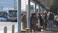 バス・路面電車 無料デー 岡山市