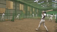 21世紀枠推薦校・高松一 28日の吉報を願い練習に励む 春のセンバツ高校野球