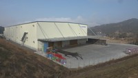 災害時に支援物資の輸送拠点が岡山県北部に 岡山県、鳥取県、大阪市の運送業が協定締結