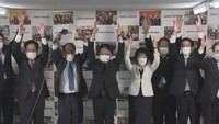 香川3区当選の自民・前職 大野敬太郎さん「信頼勝ち取る仕組みを」衆院選2021