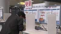 〈新型コロナ〉運転免許の更新業務を約1カ月ぶりに再開 講習は受講人数を減らす工夫も 岡山県警