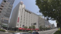 岡山高島屋が開店50周年 岡山駅前の発展と共に 勤続49年の広報「地元と見ていただけたら」