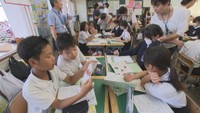小学生が家族に手作りする「みそ汁レシピ」を考案 香川自慢の野菜を使用 高松市