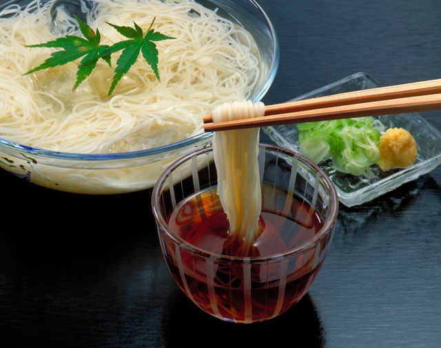 そうめん