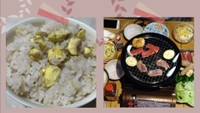 【Happy One Dish】栗ごはん・バーベキュー 10月26日放送