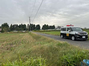 【続報】わなにかかった子グマの近くから親グマが離れず 警戒続く 宮城・色麻町