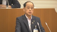 都市公園事業の負担金問題 岡山市長が県に返還求める訴訟を起こさない考え表明