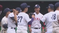 岡山県高校野球界の発展へ 地区別の選抜チームで初の交流試合 監督らの提案がきっかけ