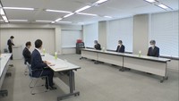 〈新型コロナ〉「満床となった時期があった」香川県知事が病院長と課題を意見交換 医療従事者らへの手当支給も検討へ