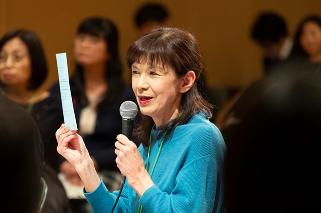 リアル読者会議お金と生き方