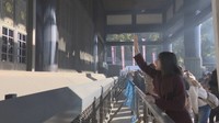 岡山・香川の神社やお寺は初詣客でにぎわう 岡山市・最上稲荷