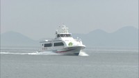 小豆島フェリー 18年ぶり高速艇の運賃値上げへ 4月から片道1400円に 香川