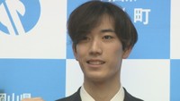 フィギュア・三宅星南選手 全日本選手権へ意気込み「4回転ジャンプを成功させたい」 地元・岡山県矢掛町で意気込み