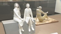 現代に生きる技と美 「日本伝統工芸展」開催 岡山県立美術館