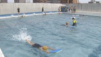 小学校の「プールの授業」感染症対策は? シャワーで「きゃー」と言いそうになるけど… 香川〈新型コロナ〉