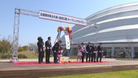 北長瀬未来ふれあい総合公園がグランドオープン 岡山