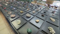 世界中から集めたボタンがずらり 宝箱のような手芸用品店 高松市