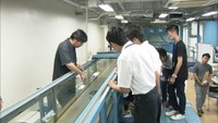 「かがわ里海大学」の講座開催 高校生が“人工魚礁”を学ぶ