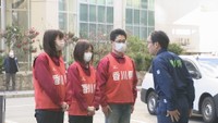 香川県 保健師ら3人を石川・金沢市に派遣 避難所で住民の健康状態の管理やメンタルケアなど支援