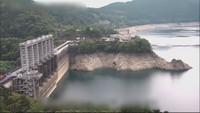 早明浦ダムの貯水率低下…今週中に第3次取水制限の見通し 香川