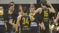 香川ファイブアローズ プレーオフ1回戦で佐賀に連勝!
