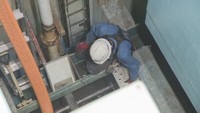 有機フッ素化合物検出の浄水場 ろ過材の入れ替え作業が完了 岡山・吉備中央町