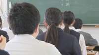 岡山県の全国学力調査結果 県教委「小学生の算数に『つまずき』も」