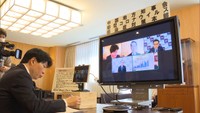 〈新型コロナ〉中国地方の知事会「感染拡大地域への往来は慎重に判断を」年末年始に向けメッセージ