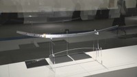 「よりリアルに」国宝・山鳥毛など名刀の展覧会 岡山県立博物館がリニューアル