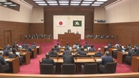 クリスマスマーケット開催のための補正予算案など可決 9月定例香川県議会が閉会