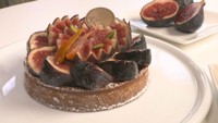 上品な甘さ “黒いダイヤモンド”のタルト 秋だけのロールケーキも 岡山【ほっとマルシェ】