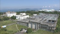 バイオマスエネルギーや肥料としての利用に向けて 研究用に香川県が下水汚泥を無償提供