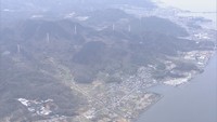 岡山市の山火事 6日目でようやく鎮圧 住民からは安堵の声「本当にほっとした」