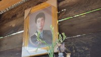 「思いが今も生き続けている」カンボジアで殉職した警察官の母校で特別授業 海外支援の活動を紹介 岡山・倉敷市