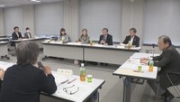 香川県立丸亀病院の整備検討委員会 医療関係者ら有識者8人が出席