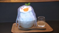 かき氷とタピオカドリンクが人気のお店 疫病退散の妖怪「アマビエ」をモチーフにしたかき氷が登場 岡山・倉敷市