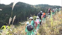 幼稚園児が標高1000m超えの登山に挑戦!大自然を感じながら“心”育む 香川